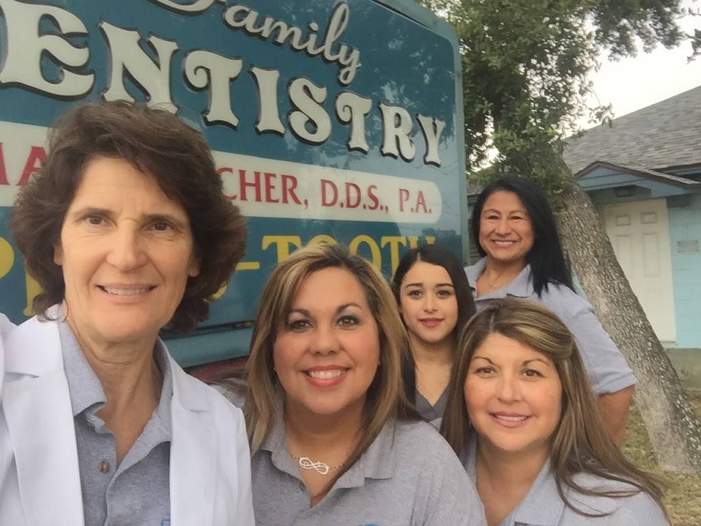 Fischer Family Dentistry | 1336 W Wheeler Ave, Aransas Pass, TX 78336, USA | Phone: (361) 758-6684