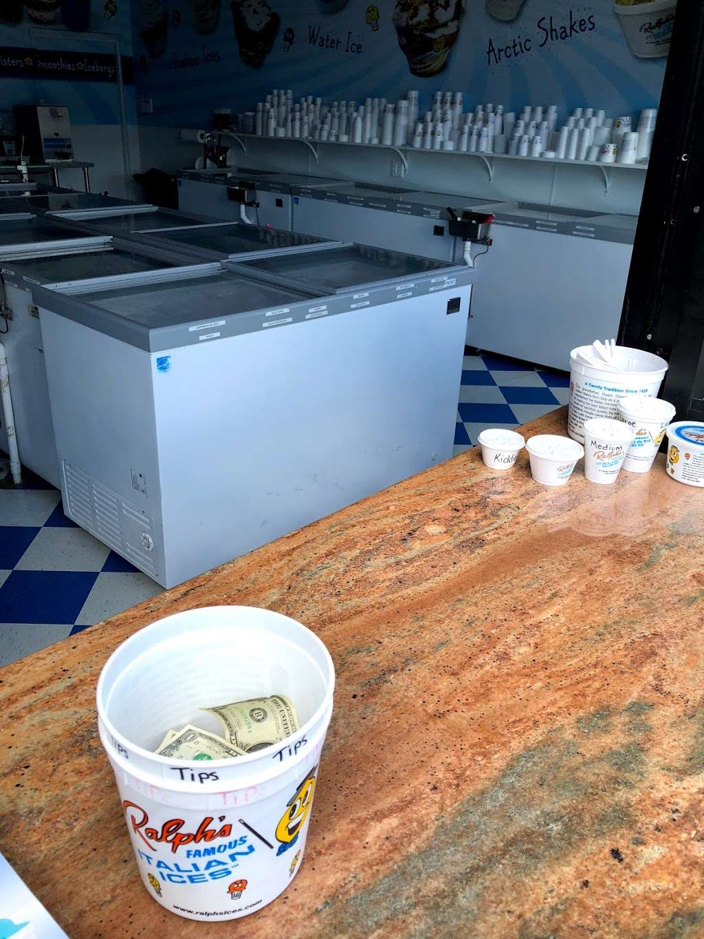 Ralph's Famous Italian Ices 2353 Central Park Ave, Yonkers, NY 10710