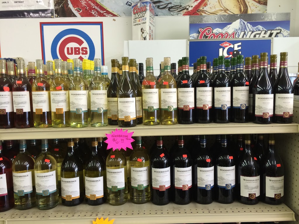 USA Liquors in 25228 W Reed St, Channahon, IL 60410, USA