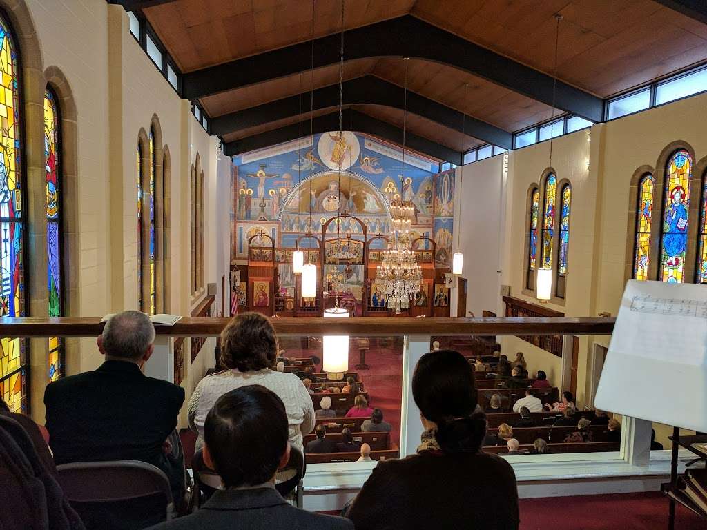 St Mark Orthodox Church | 7124 River Rd, Bethesda, MD 20817, USA | Phone: (301) 229-6300