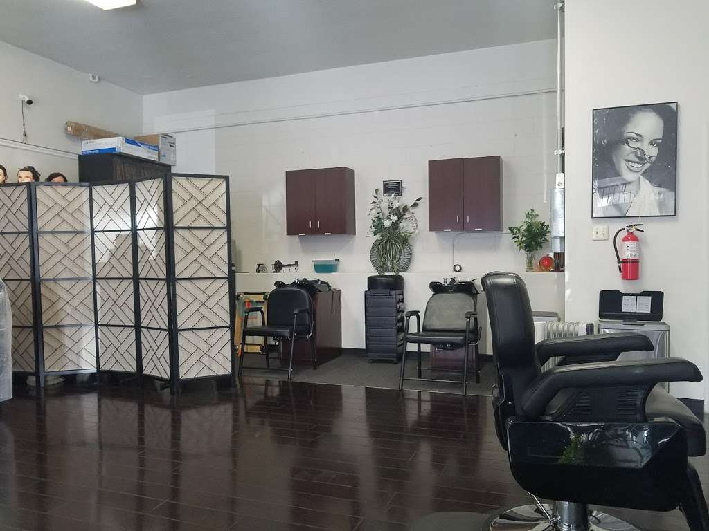 Alemans Beauty Salon & Barber Shop | 208 E Highland Ave, San Bernardino, CA 92404, USA | Phone: (909) 520-5958