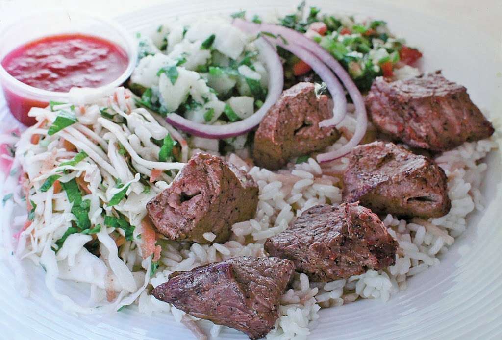 Siunik Armenian Grill | 1707 Chestnut Ave, Glenview, IL 60025, USA | Phone: (847) 724-7800