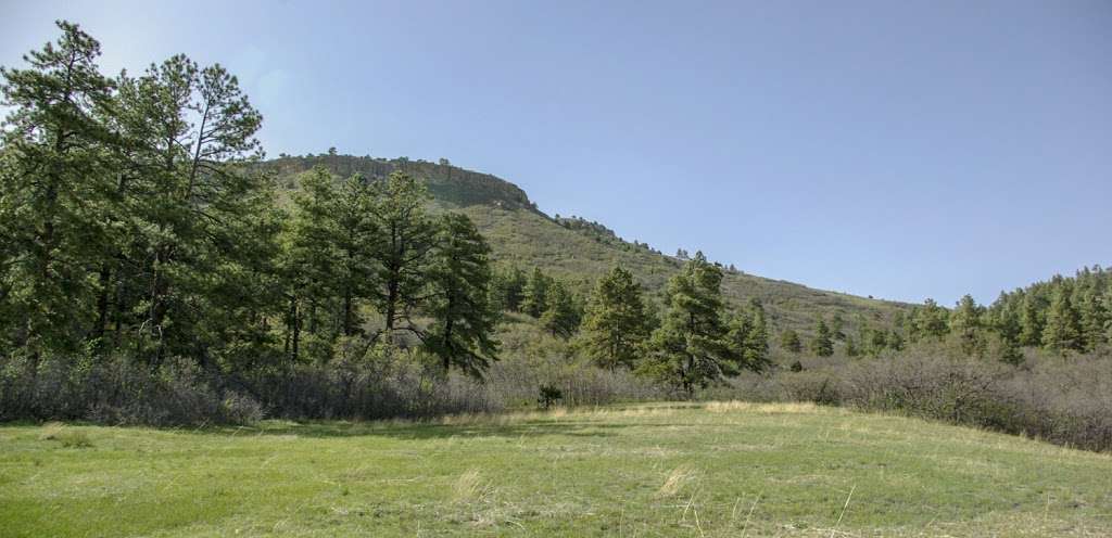 Dawson Butte Ranch Open Space Trail | 1753 Tomah Rd, Castle Rock, CO 80109, USA | Phone: (303) 660-7400