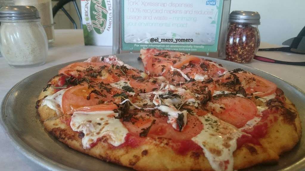 The Original Luigis Famous Pizza | 1208 NJ-34 #3, Aberdeen Township, NJ 07747 | Phone: (732) 290-3030
