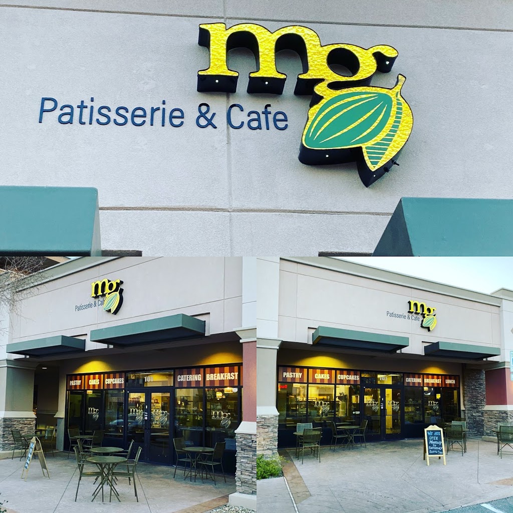 Mg Patisserie and Cafe | 6365 S Rainbow Blvd #101, Las Vegas, NV 89118, USA | Phone: (702) 831-1197