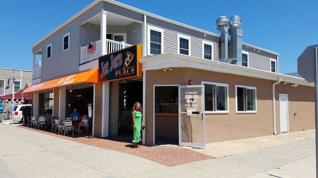 Joe Joes Place | 201 Olde New Jersey Ave, North Wildwood, NJ 08260, USA | Phone: (609) 522-0104