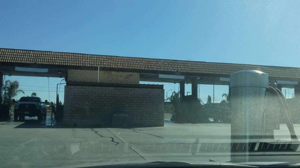 Van Buren Self Service Car Wash | 4444 Van Buren Boulevard, Riverside, CA 92503, USA