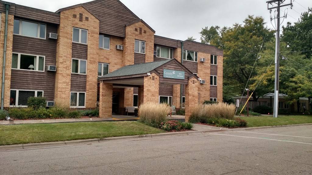 Cerenity Residence-White Bear | 4615 2nd Ave, White Bear Lake, MN 55110, USA | Phone: (651) 232-1867