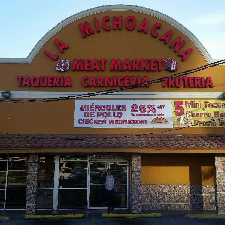 La Michoacana Meat Market | 6770 Greenville Ave, Dallas, TX 75231, USA | Phone: (214) 373-8803