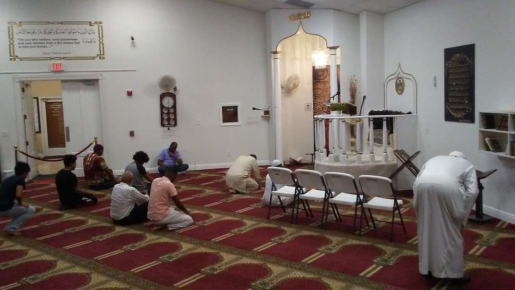 Masjid At-Tawhid | 5514 Hirsch Rd, Houston, TX 77026, USA | Phone: (832) 831-4464