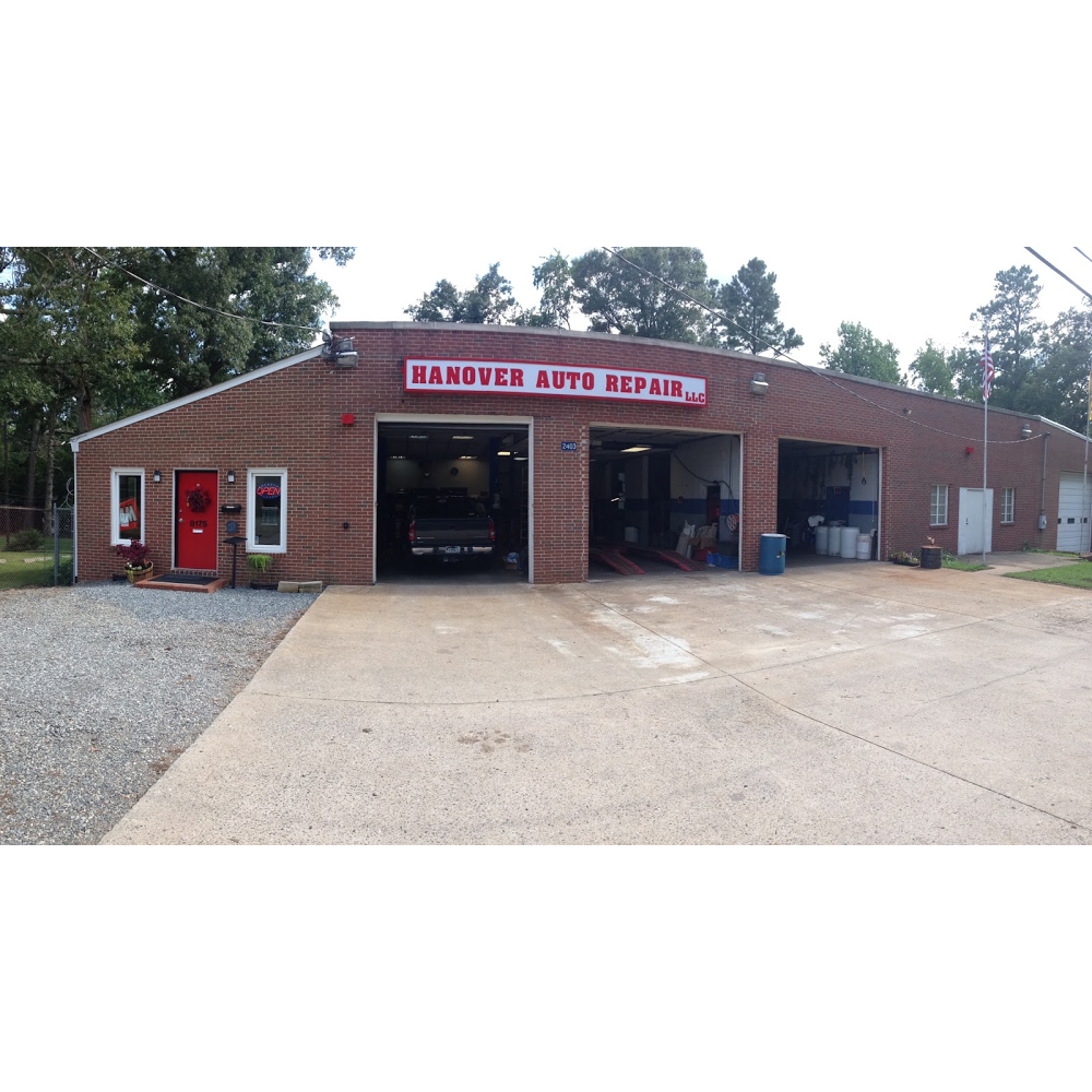 Hanover Auto Repair, LLC | 8175 Patrick Henry Blvd, Mechanicsville, VA 23116, USA | Phone: (804) 746-1067