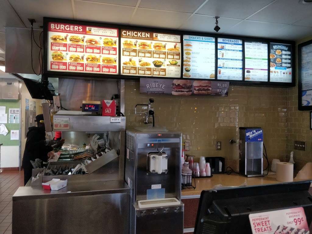 Jack in the Box | 8497 S Sam Houston Pkwy E, Houston, TX 77075, USA | Phone: (713) 987-9111