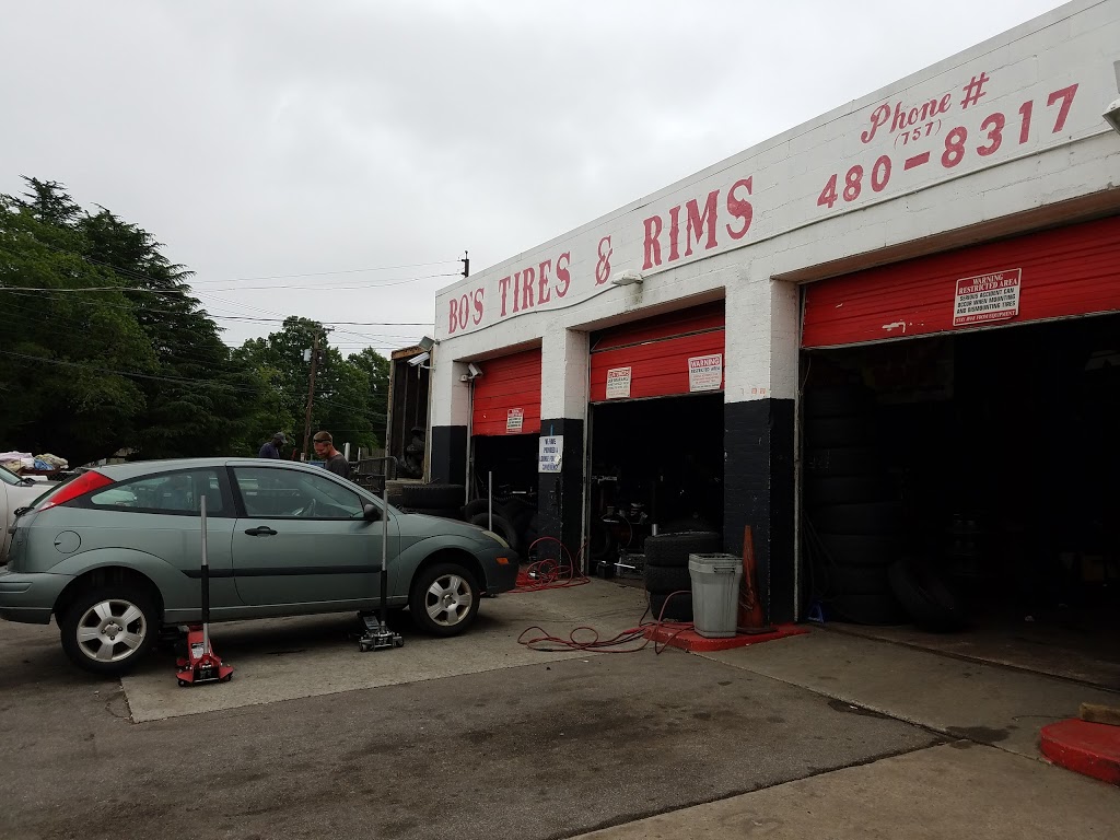 Bos Tires & Rims | 1871 E Little Creek Rd, Norfolk, VA 23518 | Phone: (757) 480-8317