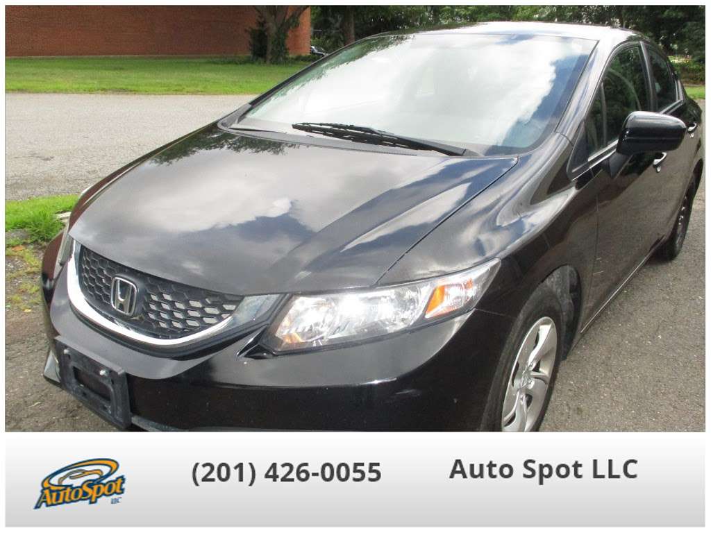 AUTO SPOT LLC | 350 S Main St, Wood-Ridge, NJ 07606, USA | Phone: (201) 426-0055