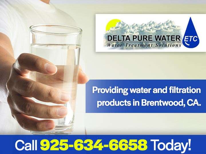 Delta Pure Water | 41 Sand Creek Rd, Brentwood, CA 94513, USA | Phone: (925) 634-6658