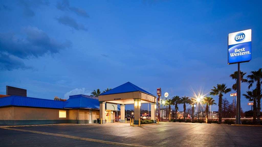 Best Western Galveston West Beach Hotel | 8710 Seawall Blvd, Galveston, TX 77554, USA | Phone: (409) 740-9100