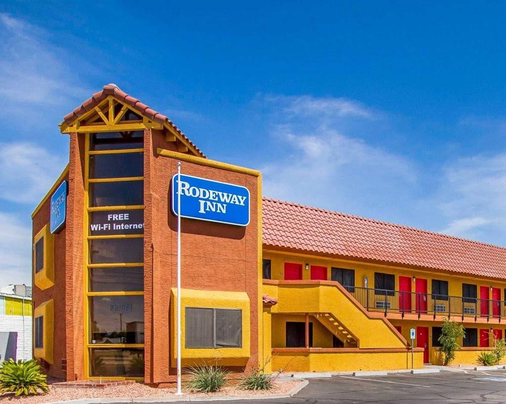 Rodeway Inn Near Az State University | 2101 E Apache Blvd, Tempe, AZ 85281, USA | Phone: (480) 393-3090