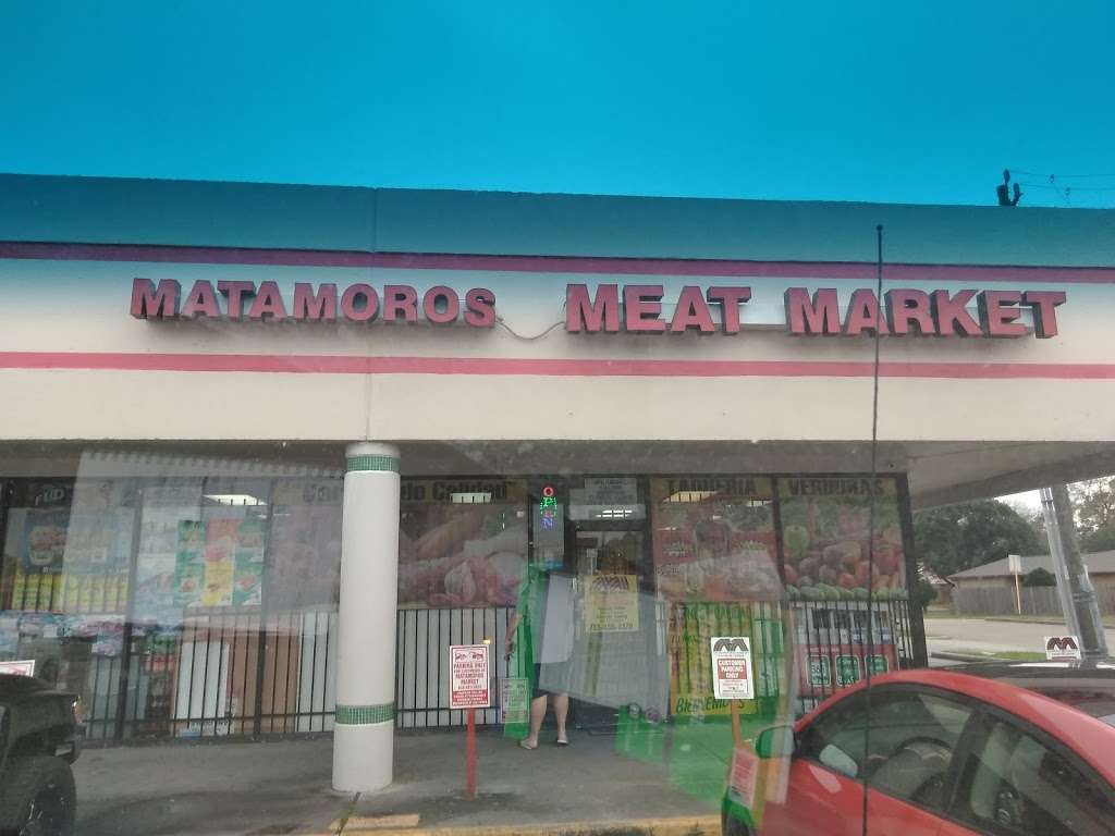 Matamoros Meat Market No. 9 | 14660 Wallisville Rd, Houston, TX 77049, USA