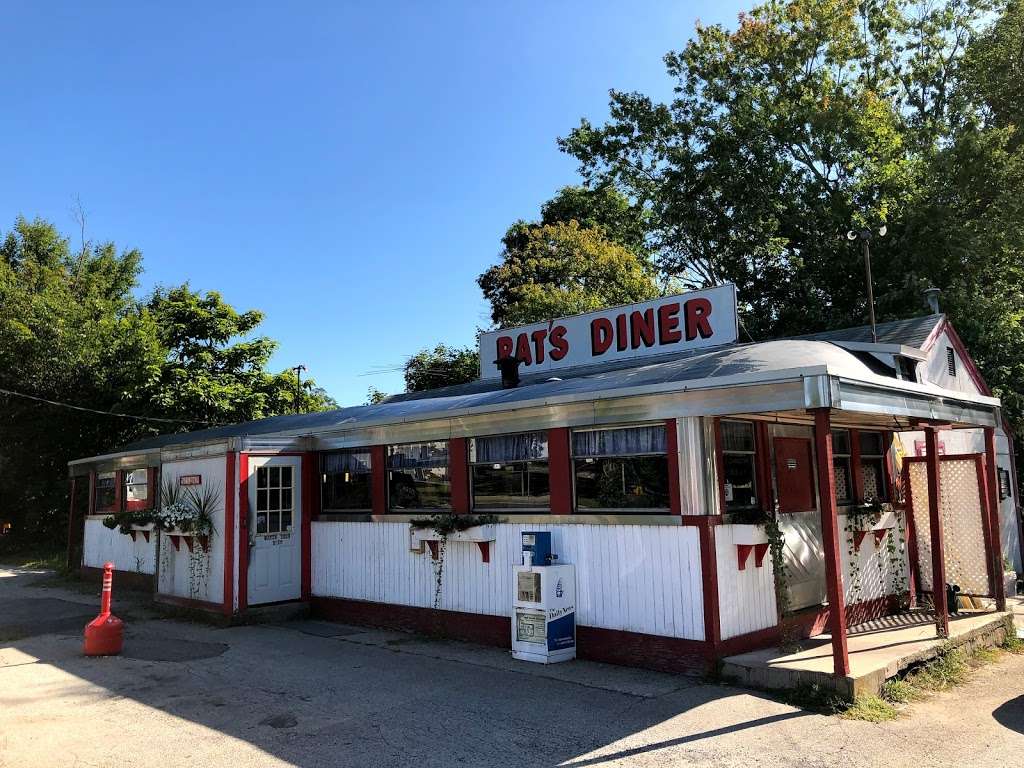 Pats Diner | 11 Bridge Rd, Salisbury, MA 01952, USA | Phone: (978) 465-3060