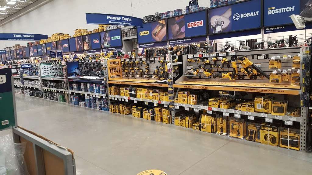 Lowes Home Improvement | 5303 W Loop 1604 N, San Antonio, TX 78253, USA | Phone: (210) 257-2000