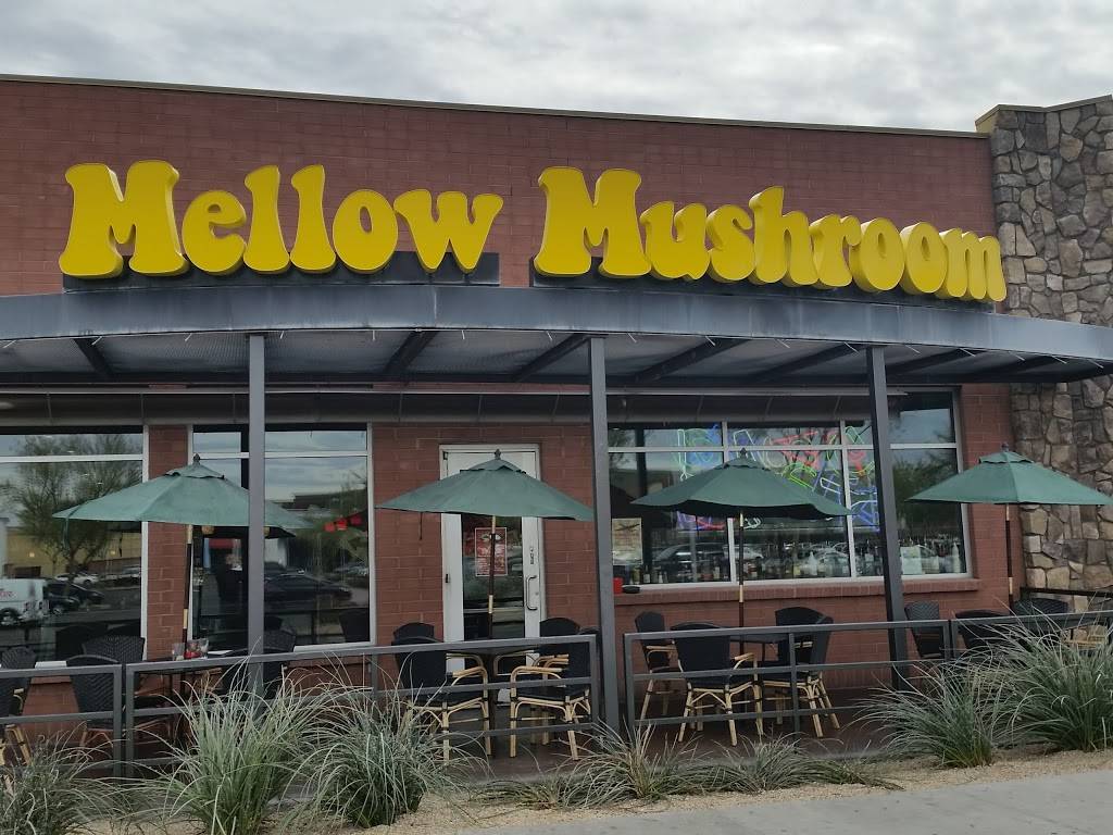 Mellow Mushroom | 2490 W Happy Valley Rd, Phoenix, AZ 85085, USA | Phone: (623) 580-1111