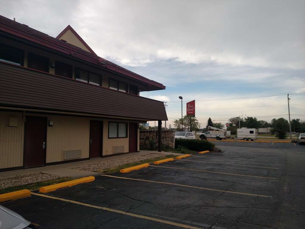 Red Roof Inn Michigan City | 110 W Kieffer Rd, Michigan City, IN 46360 | Phone: (219) 874-5251