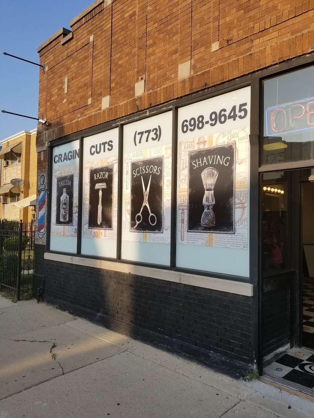 Cragin cuts | 2509 N Laramie Ave, Chicago, IL 60639, USA | Phone: (773) 698-9645