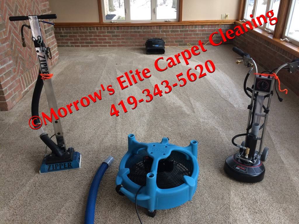 Morrows Elite Carpet Cleaning | 8104 Monroe Rd, Lambertville, MI 48144, USA | Phone: (419) 343-5620