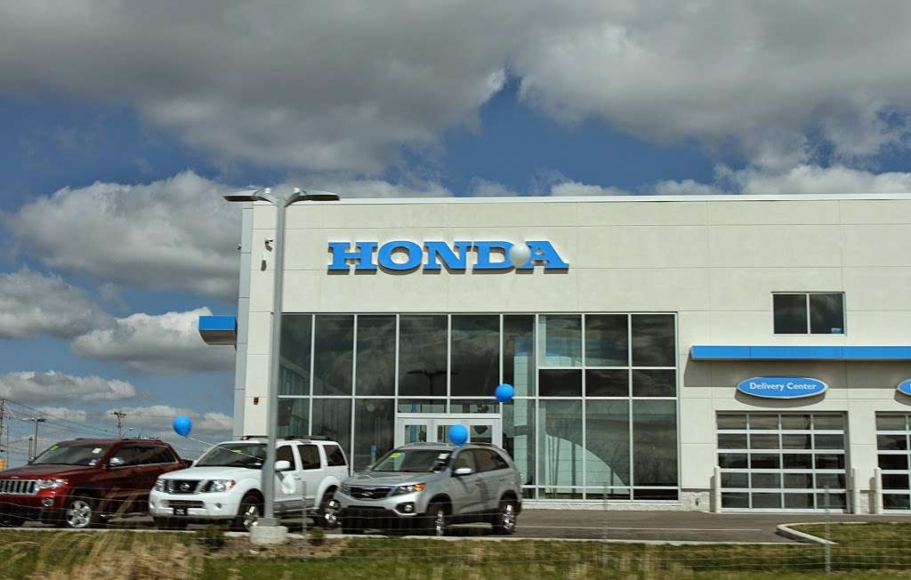 Tom Wood Honda | 5920 S Scatterfield Rd, Anderson, IN 46013 | Phone: (765) 642-9991