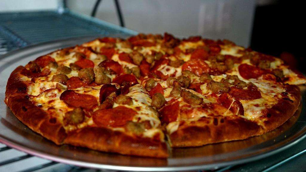 Noble Romans Pizza Spring | 5200 Farm to Market 2920 suite 110, Spring, TX 77388, USA | Phone: (713) 389-5750