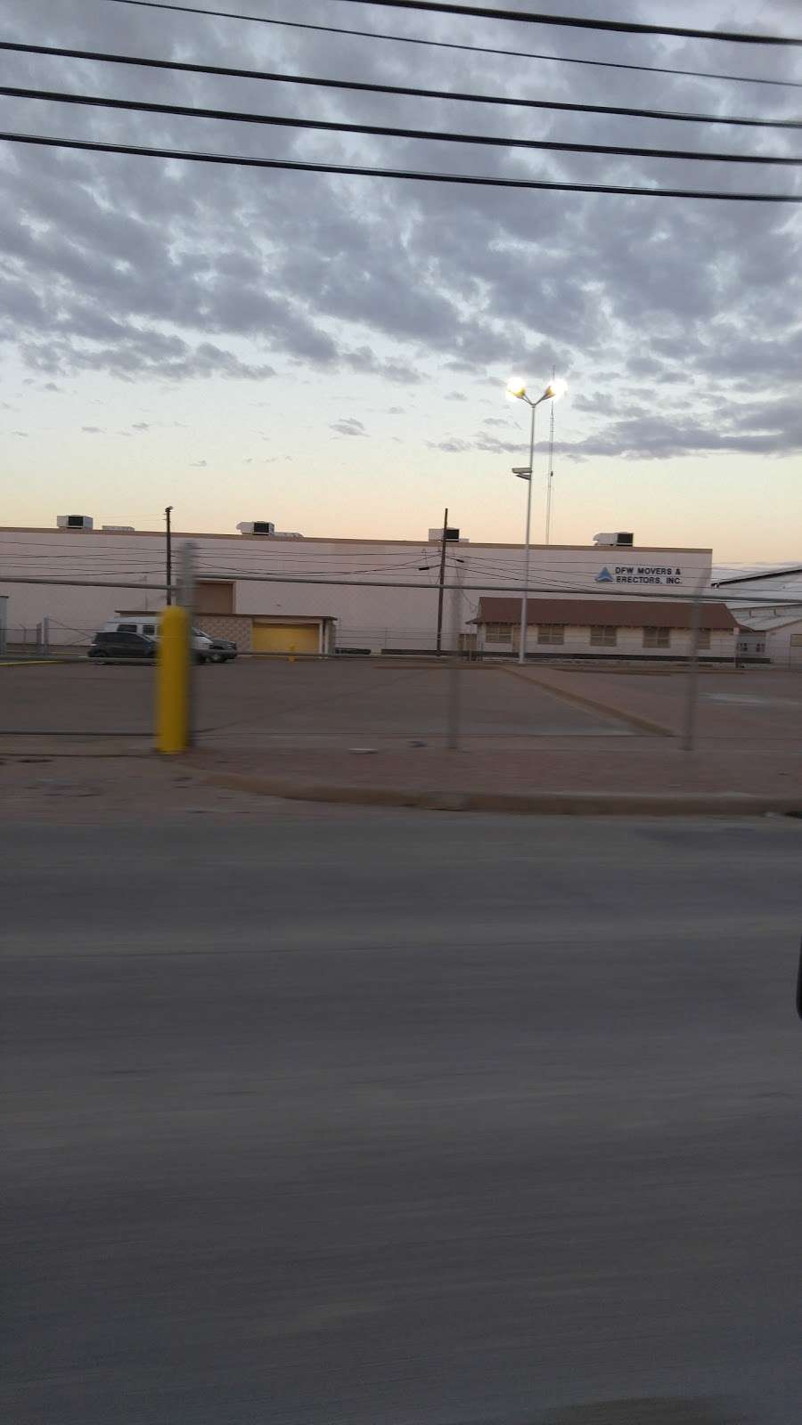 DFW Movers & Erectors, Inc | 23563 Clay Rd, Katy, TX 77449, USA | Phone: (281) 764-6300