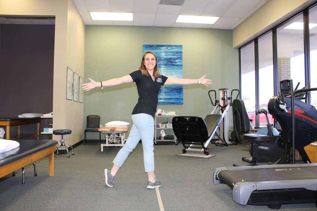 Hope Physical Therapy and Aquatics | 103 Davis Rd suite m, League City, TX 77573, USA | Phone: (281) 338-6777