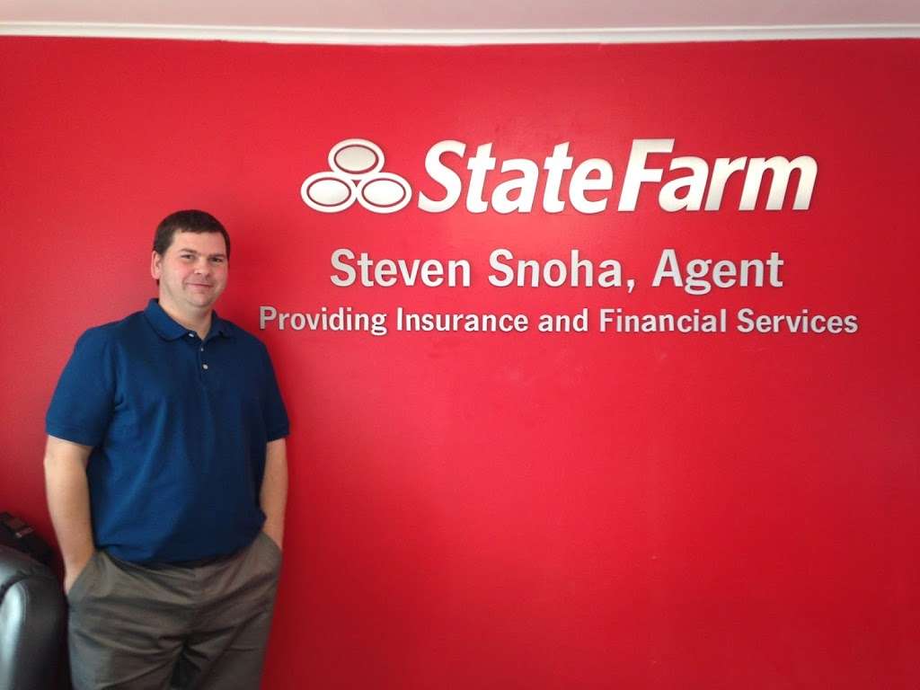 Steven Snoha - State Farm Insurance Agent | 23 Church St, Basking Ridge, NJ 07920, USA | Phone: (908) 484-7500