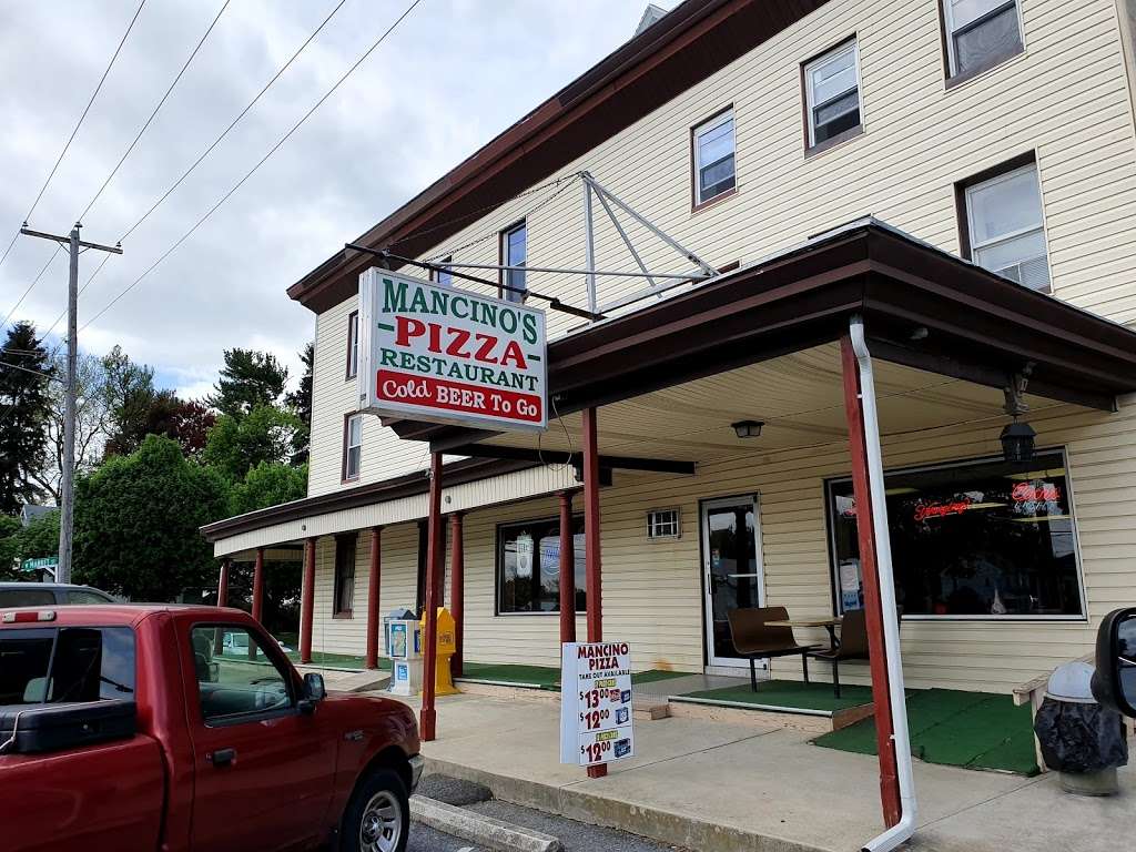 Mancinos Pizza & Restaurant | 7656 Lancaster Ave, Mt Aetna, PA 19544, USA | Phone: (717) 933-4894