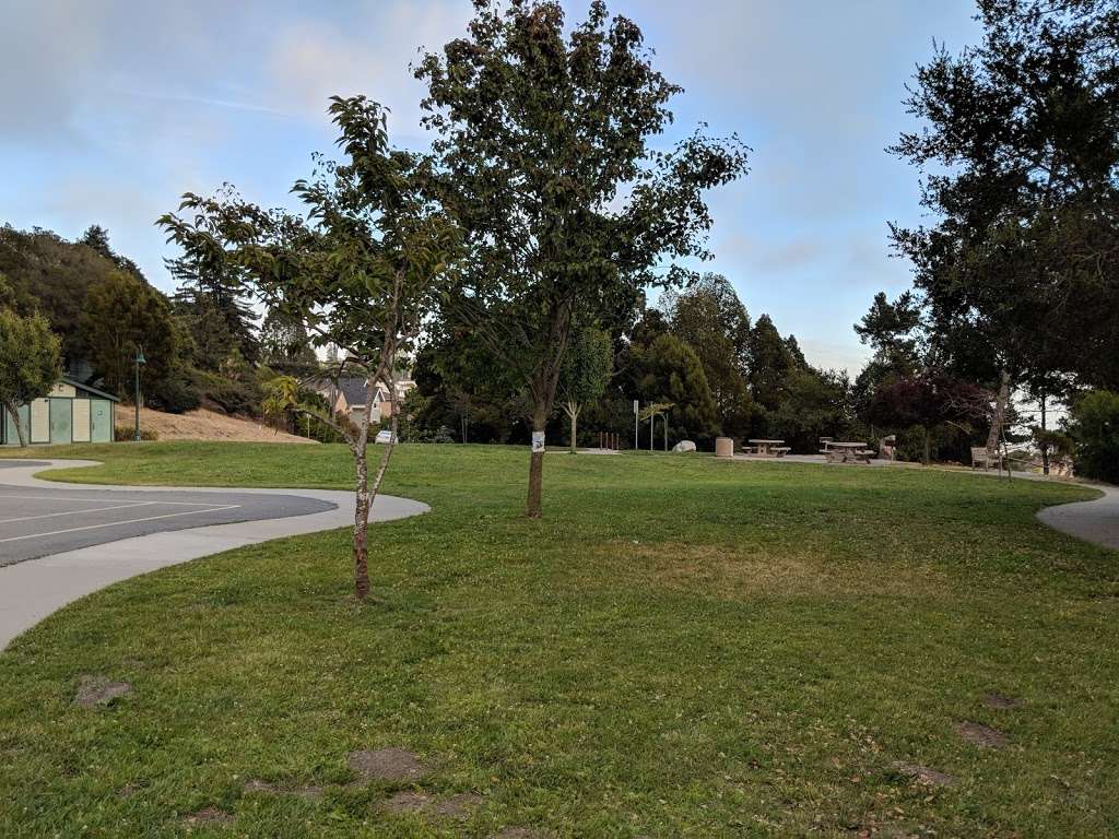 Kensington Park | Kensington, CA 94708, USA