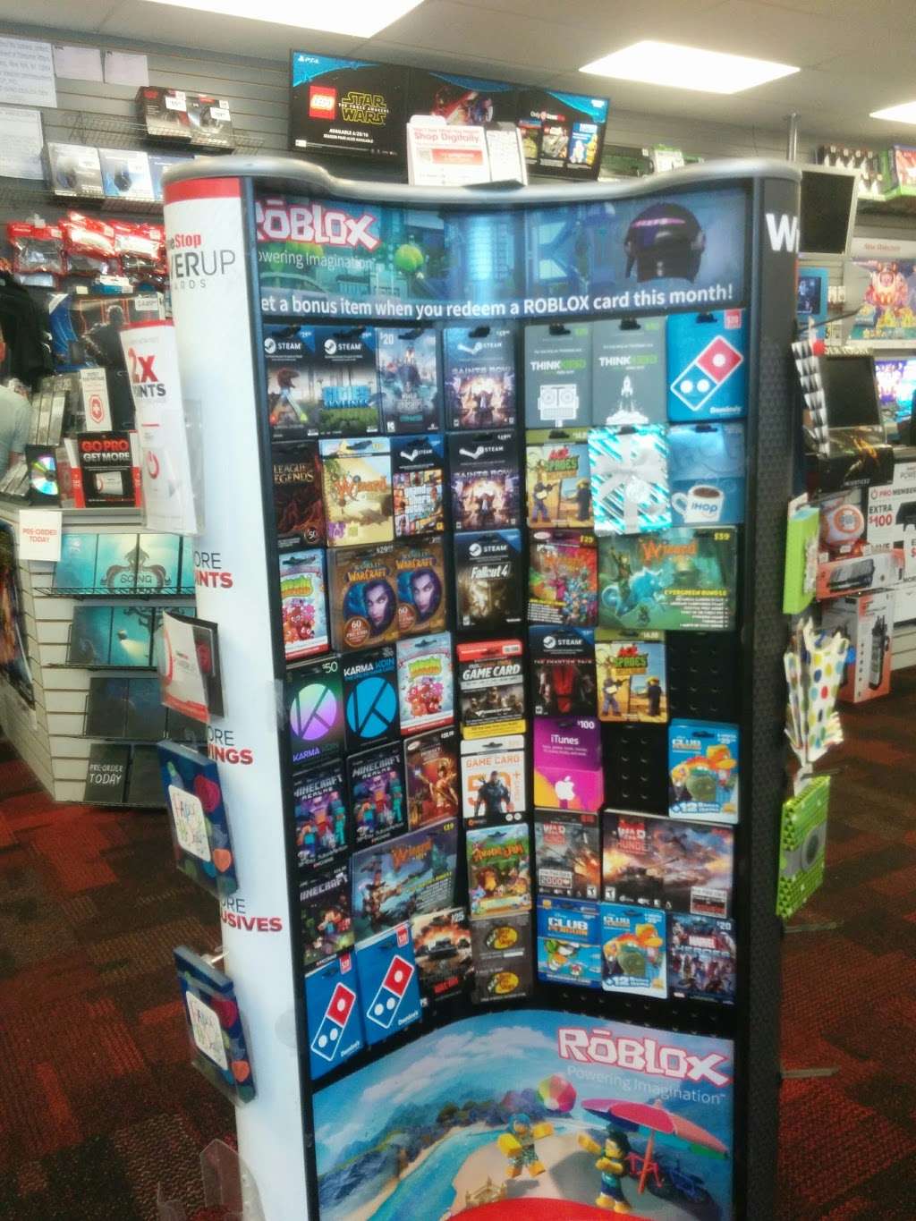 GameStop | 4721 Queens Blvd, Sunnyside, NY 11104, USA | Phone: (718) 383-0560