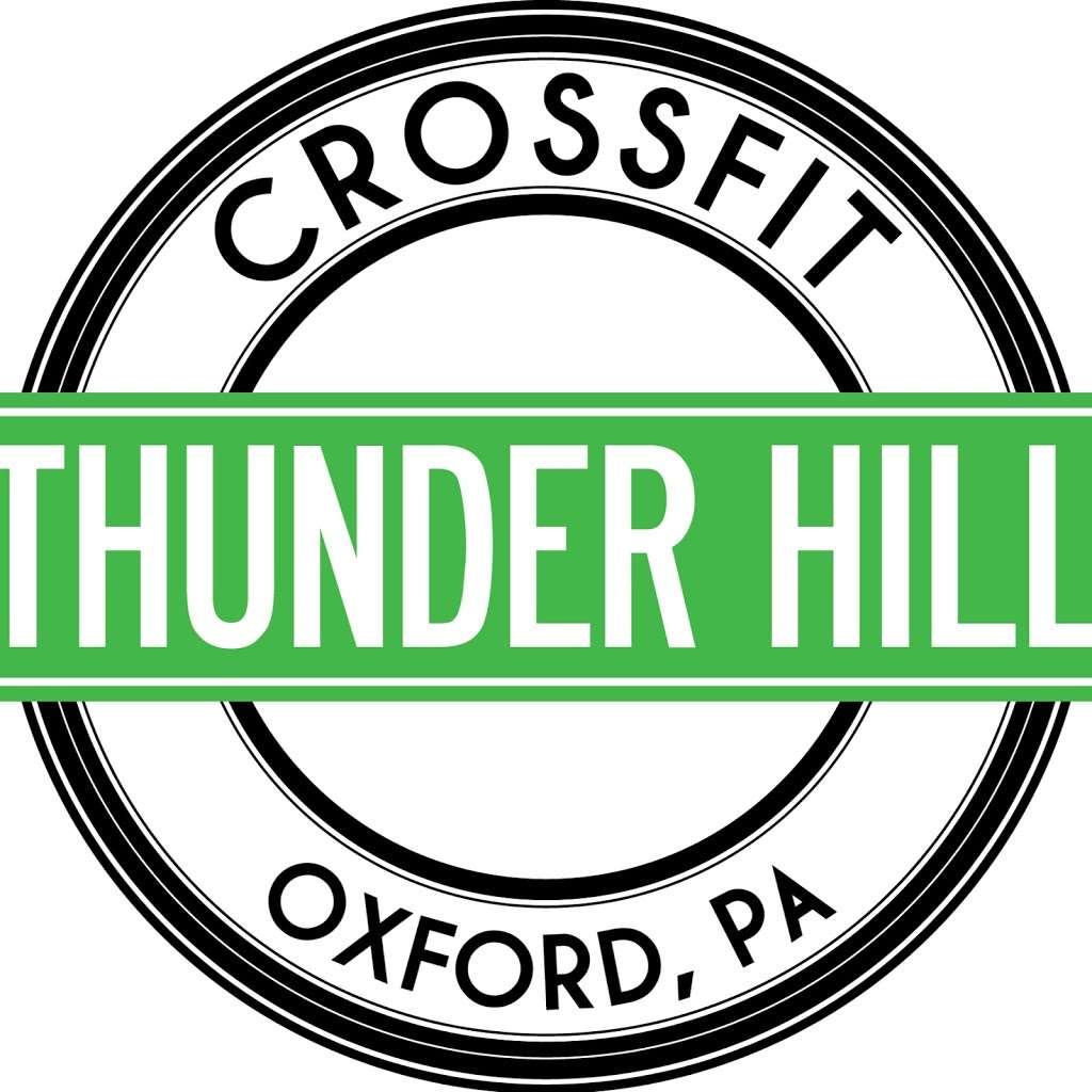 CrossFit Thunder Hill | 501 S 3rd St #4, Oxford, PA 19363, USA