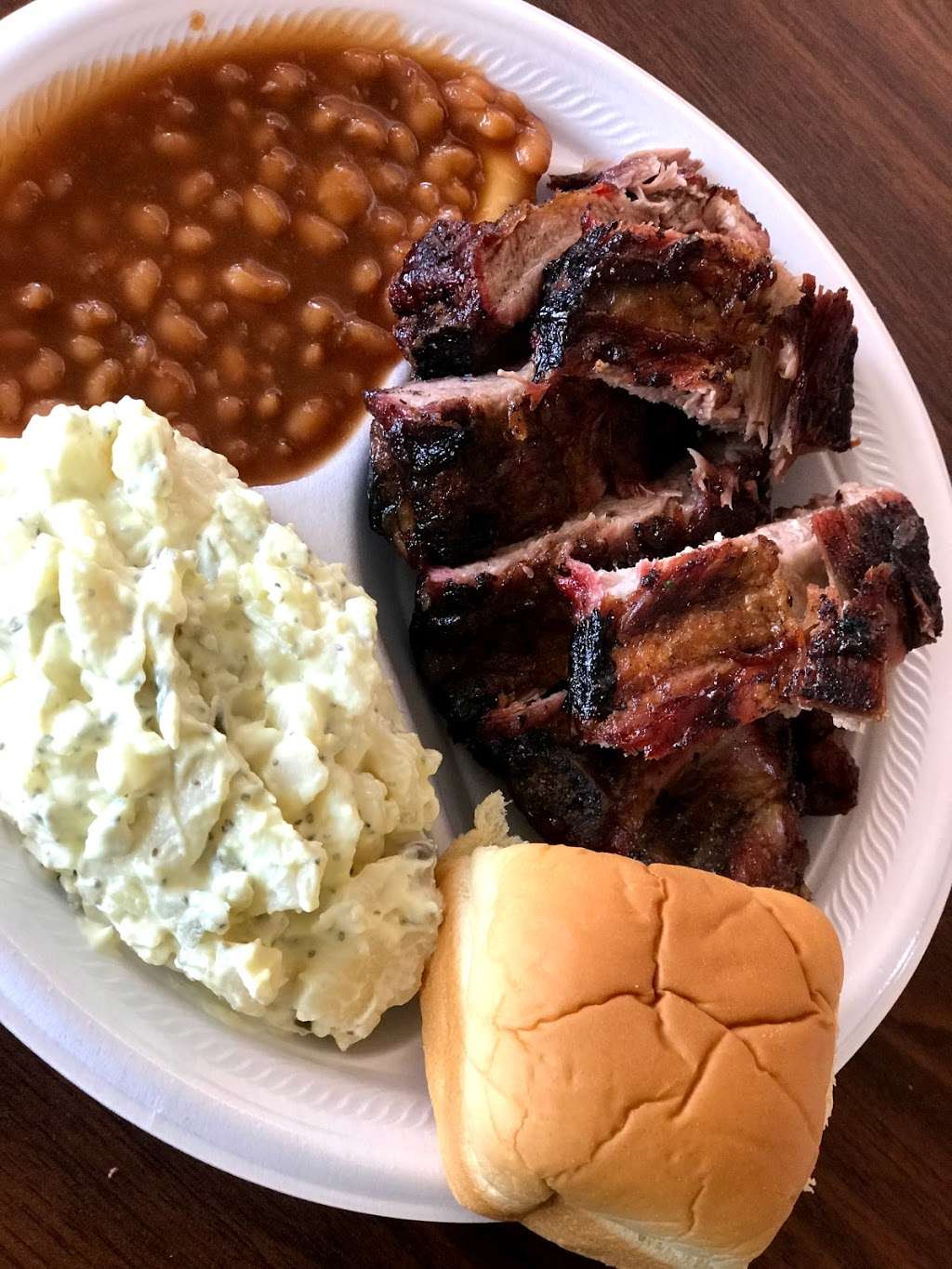 Granger & Sons Barbecue | 8121 US Hwy 98 N, Lakeland, FL 33809, USA | Phone: (863) 858-7572