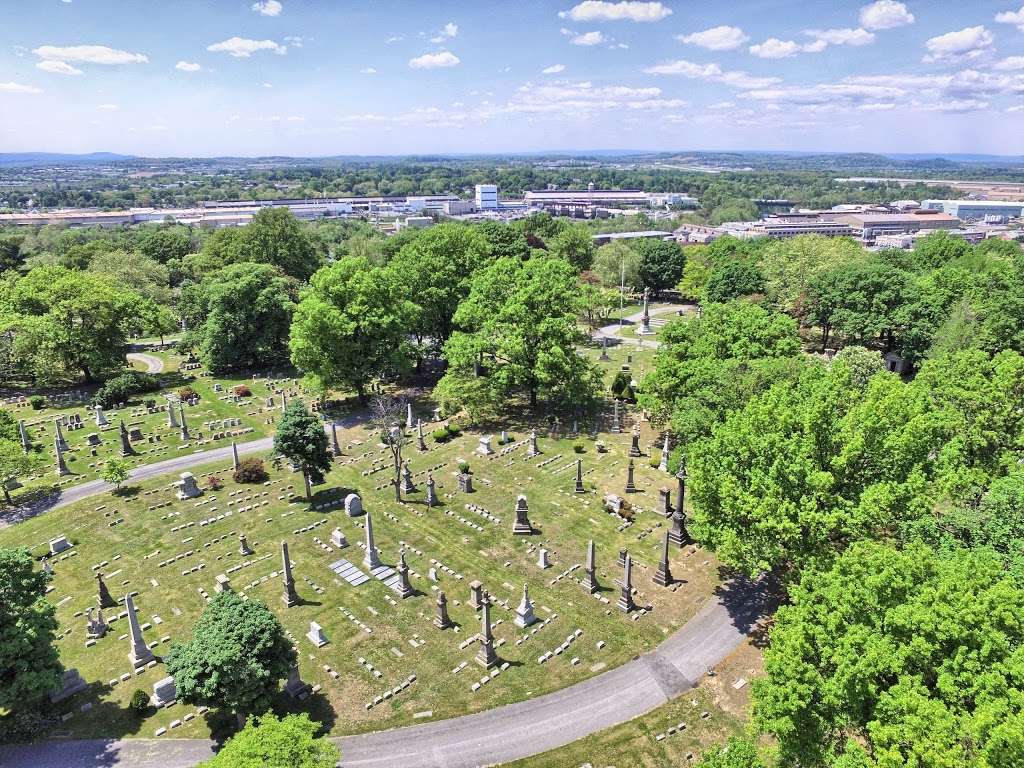 Charles Evans Cemetery | 1119 Centre Ave, Reading, PA 19601, USA | Phone: (610) 372-1563