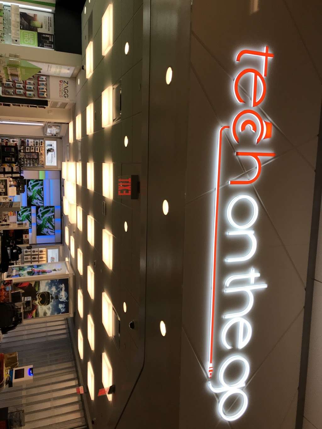 Tech On The Go | 9083 Orlando International Airport Tram, Orlando, FL 32827, USA
