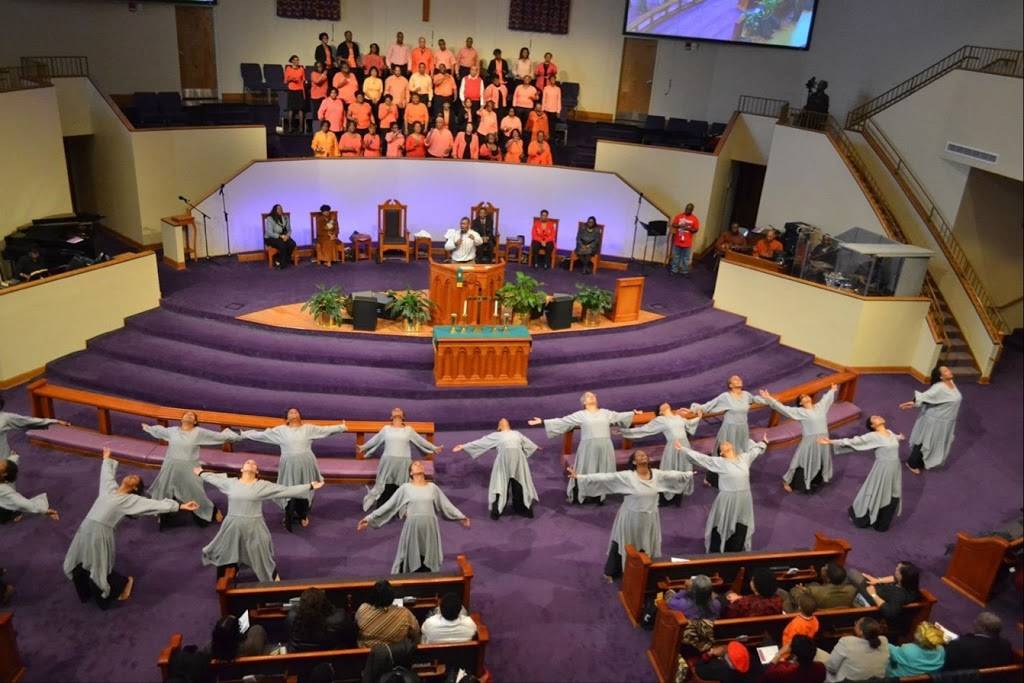 St. Andrew AME Church (Memphis) | 867 S Pkwy E, Memphis, TN 38106, USA | Phone: (901) 948-3441