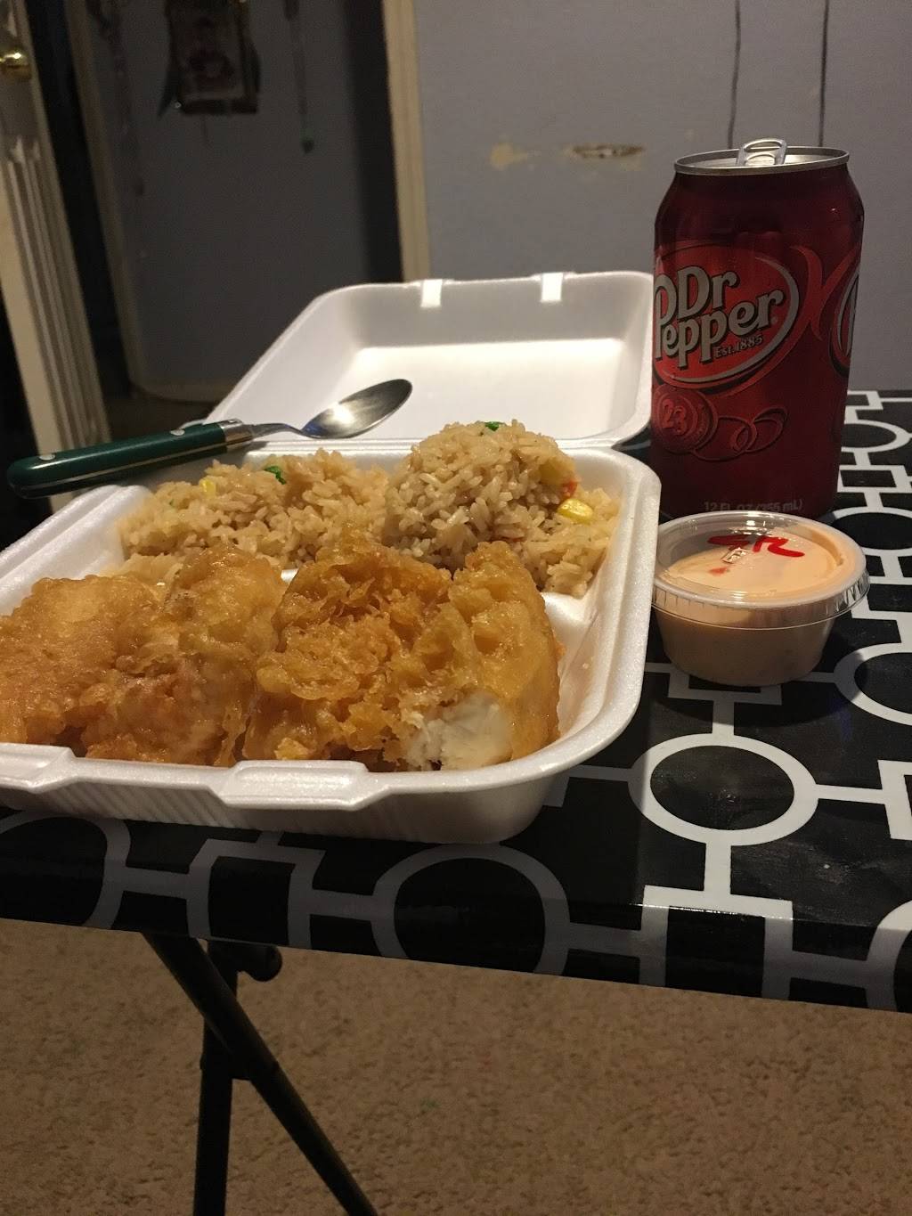 Crispy Chicken & Rice | 2930 S 1st St # 100, Garland, TX 75041, USA | Phone: (972) 278-2442