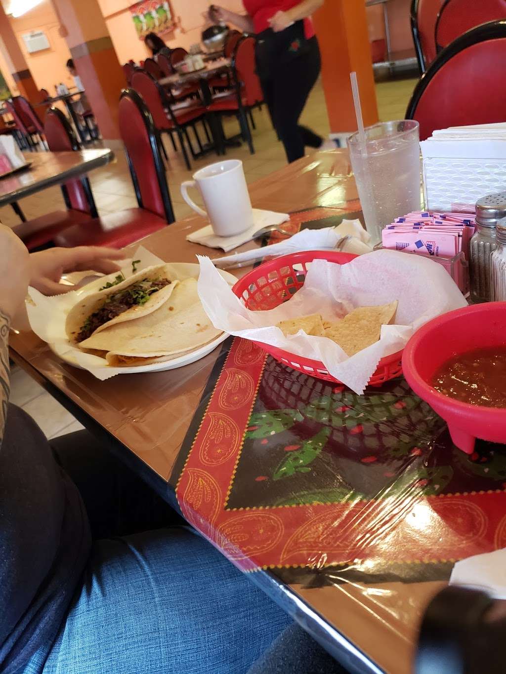 Nopal Mexican Restaurant | 1699 Rigsby Ave, San Antonio, TX 78210, USA | Phone: (210) 375-5771