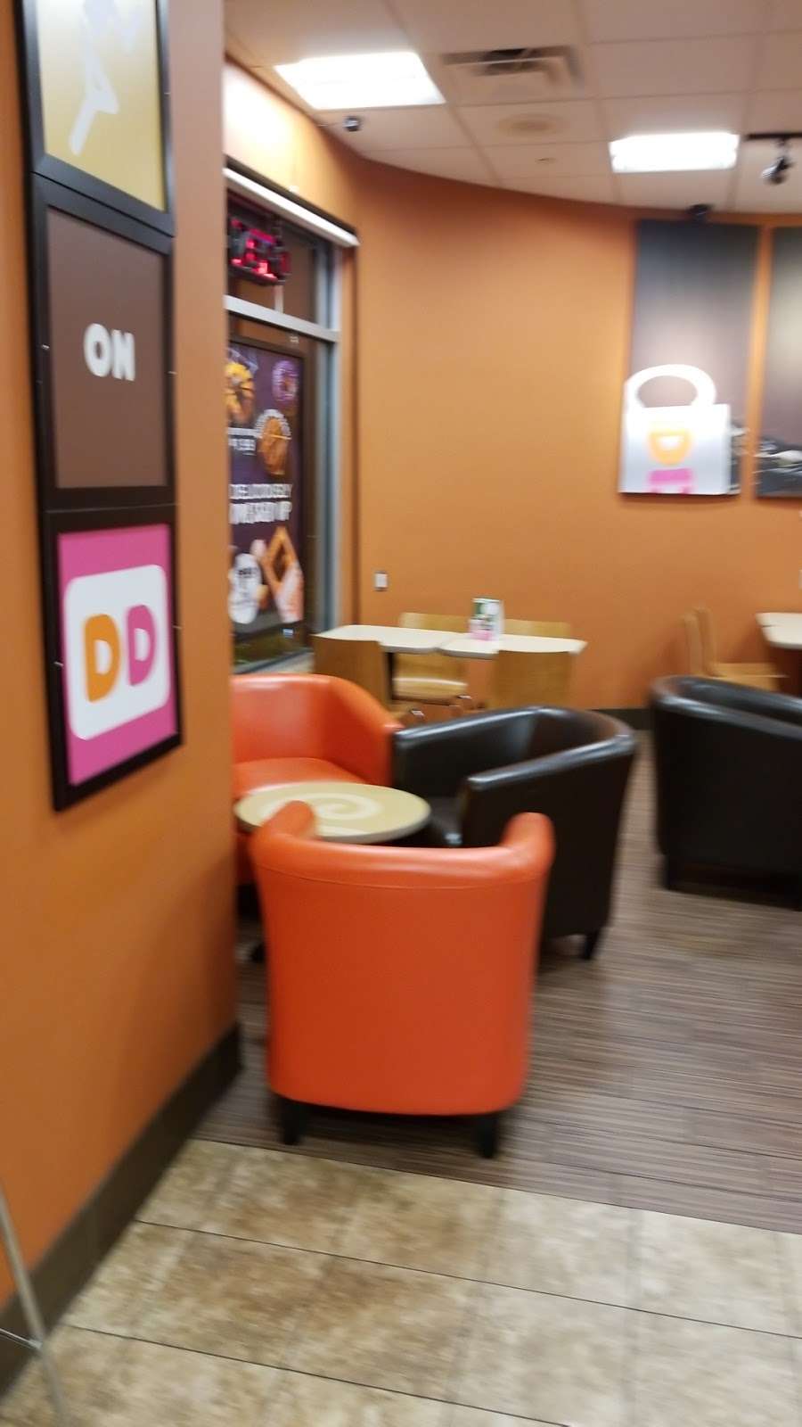 Dunkin Donuts | 1201 Sycamore Ave #101, Tinton Falls, NJ 07724 | Phone: (732) 389-7515