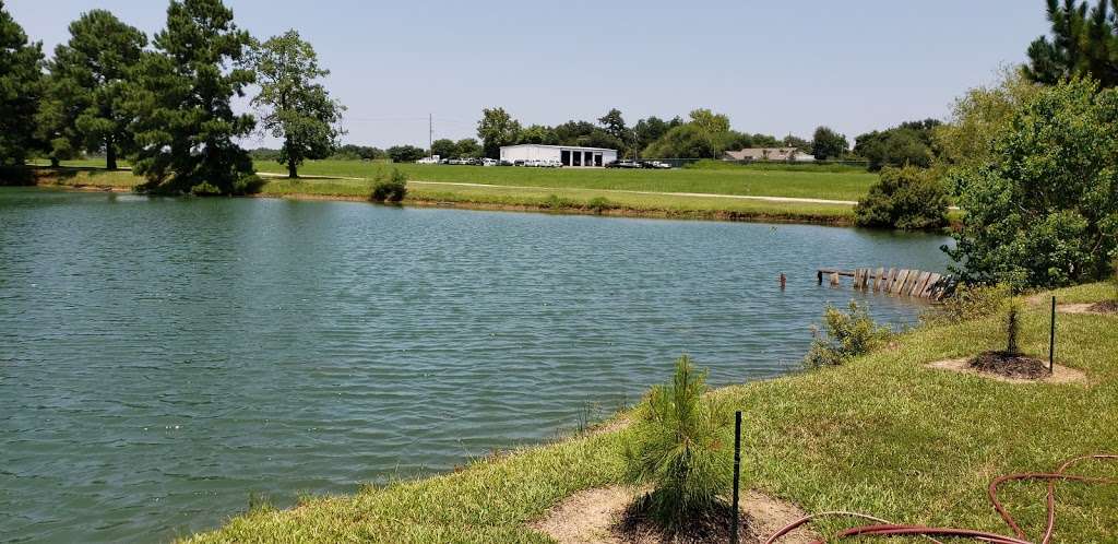 Carmen Nelson Bostick Cemetery | 12317 Holderrieth Rd, Tomball, TX 77375, USA | Phone: (281) 256-3635