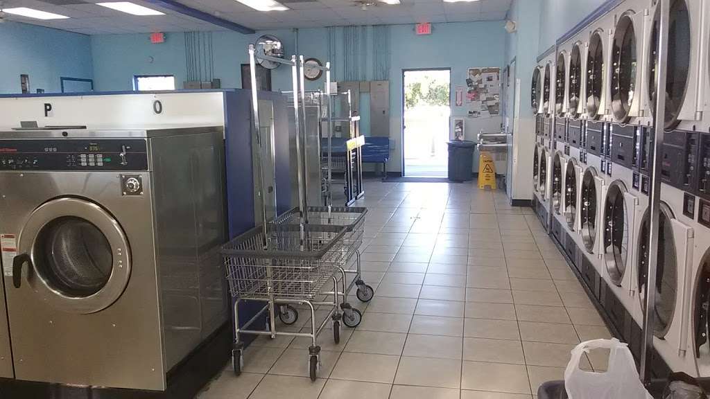 Bvl Coin Laundry Cleaners 2568 Simpson Road Kissimmee Florida 34744 Usa