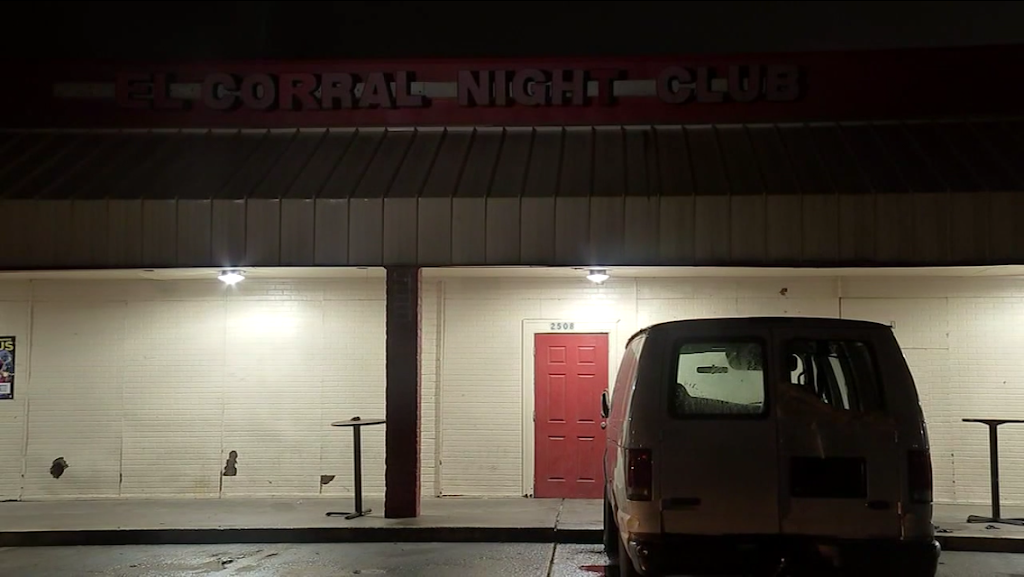 El CORRAL NIGHT CLUB | 2508 W Mt Houston Rd, Houston, TX 77038, USA