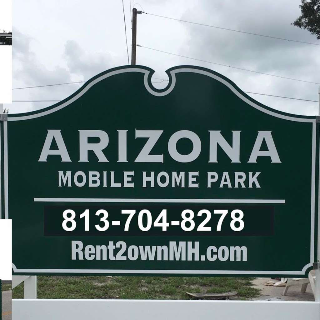 Arizona Mobile Home Park | 428 Arizona Ave, Lakeland, FL 33801, USA | Phone: (813) 704-8278