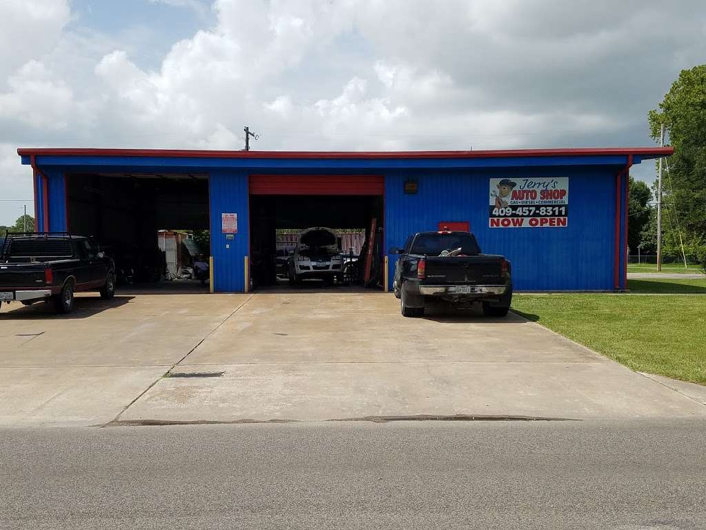 Jerrys Auto shop | 702 Main St, La Marque, TX 77568, USA | Phone: (409) 457-8311