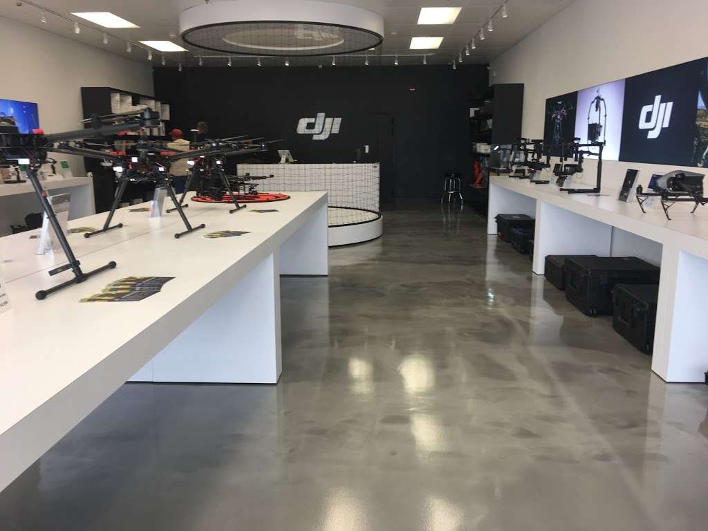 DJI Colorado | 8331 Willow St C, Lone Tree, CO 80124, USA | Phone: (303) 502-2555